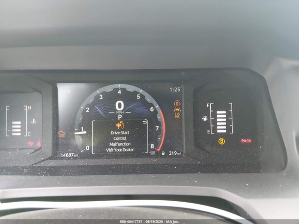 2026 TOYOTA TACOMA SR