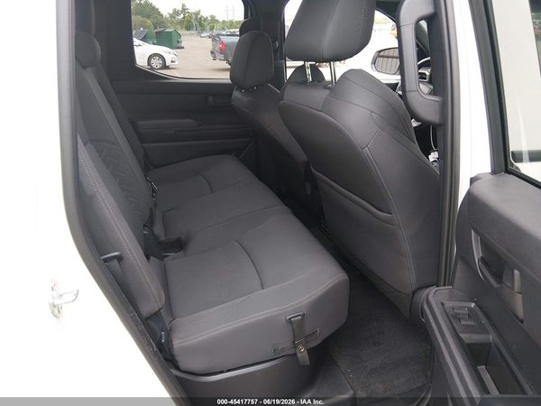2026 TOYOTA TACOMA SR