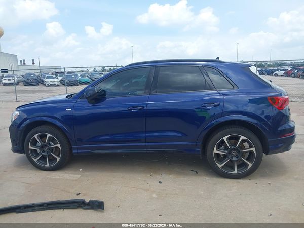 2025 AUDI Q3
