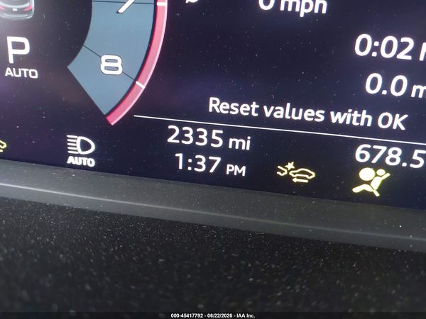2025 AUDI Q3