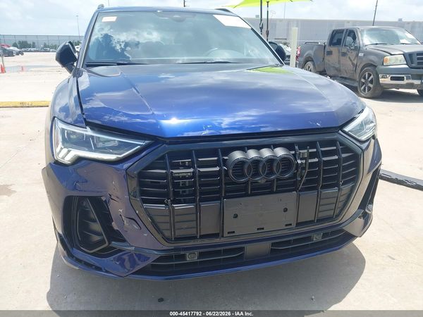 2025 AUDI Q3