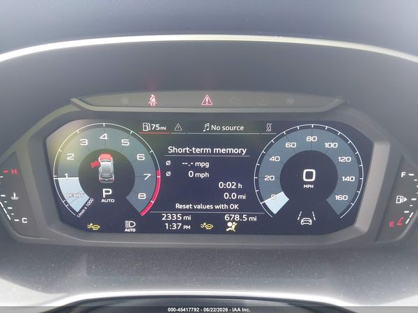2025 AUDI Q3
