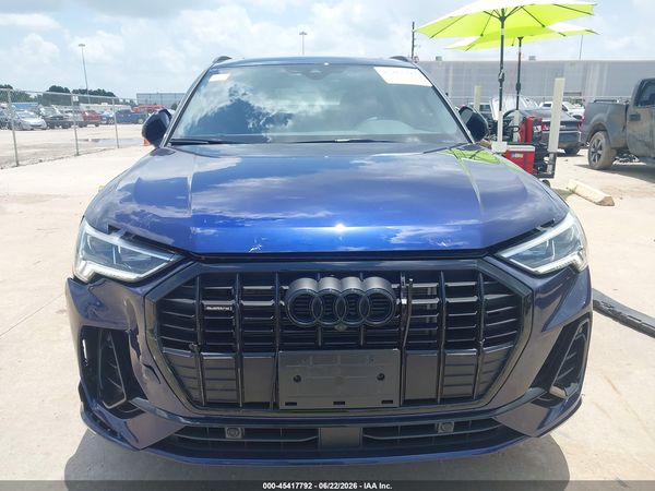 2025 AUDI Q3