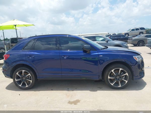 2025 AUDI Q3