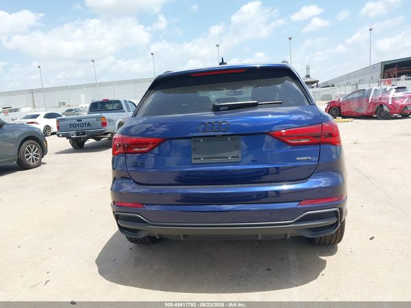 2025 AUDI Q3