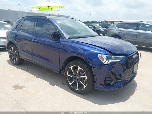 2025 AUDI Q3