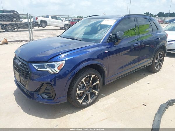 2025 AUDI Q3
