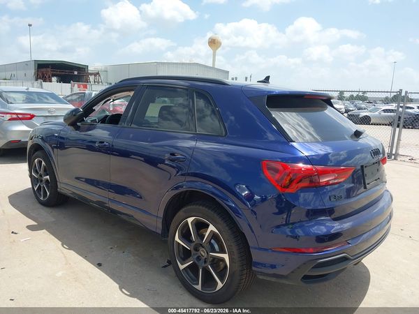 2025 AUDI Q3