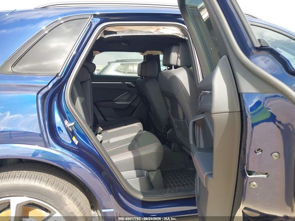 2025 AUDI Q3
