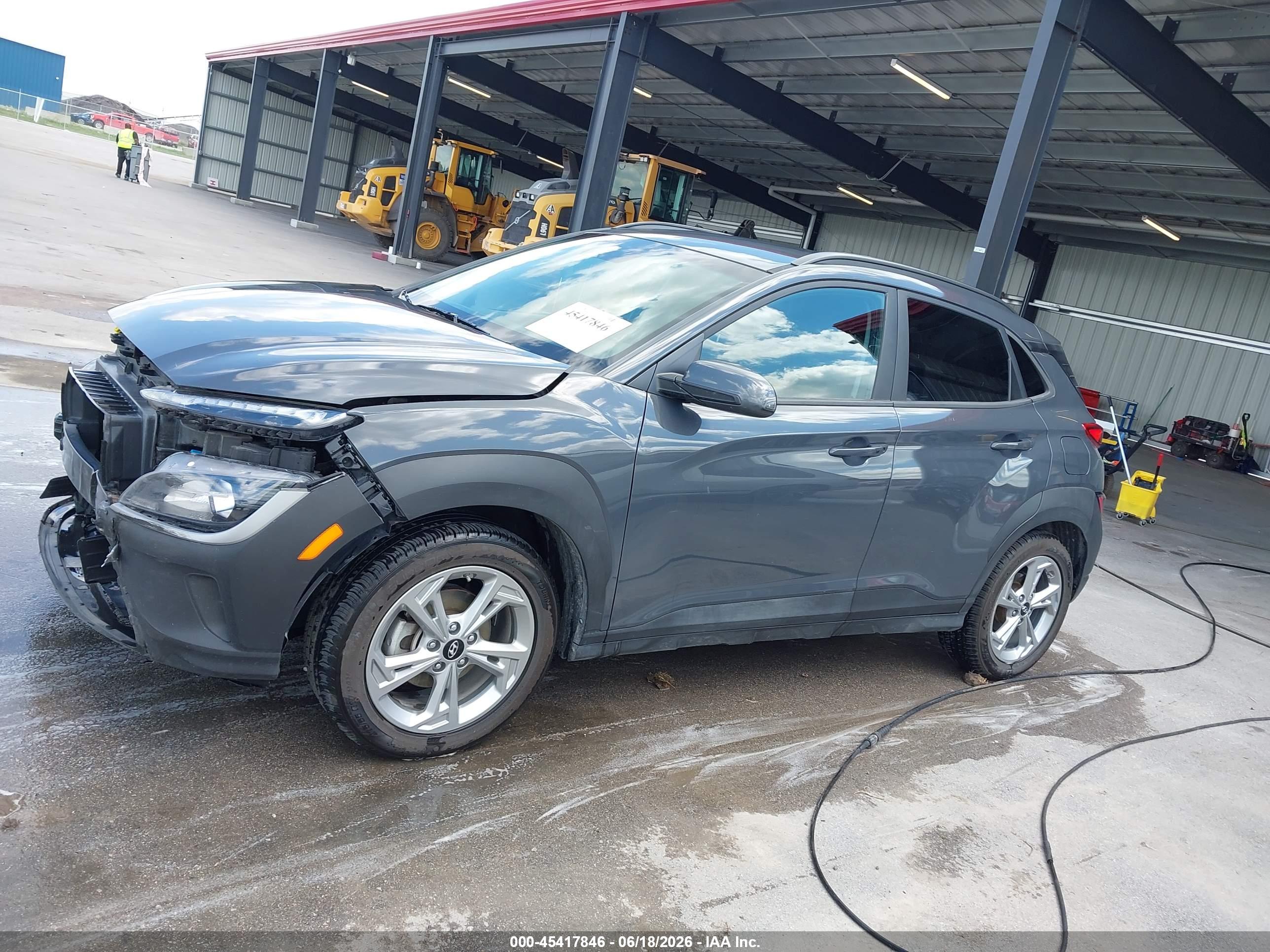 2023 HYUNDAI KONA SEL