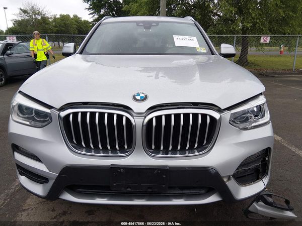 2021 BMW X3 XDRIVE30I