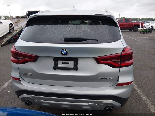 2021 BMW X3 XDRIVE30I