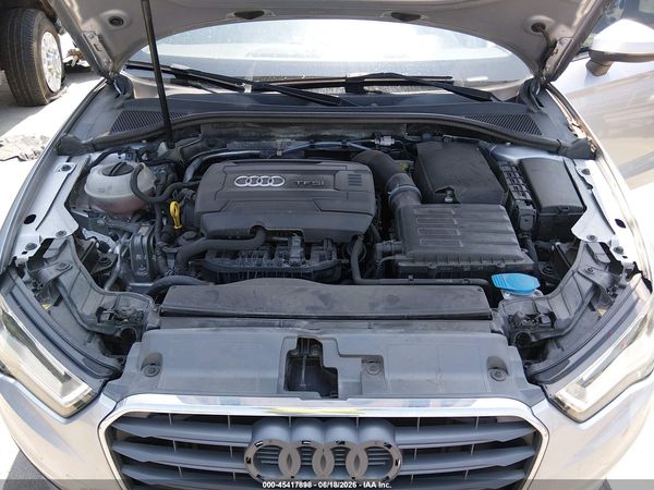 2016 AUDI A3 2.0T PREMIUM