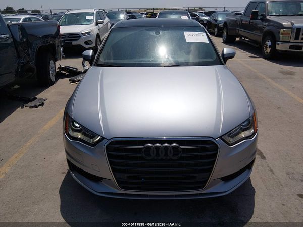2016 AUDI A3 2.0T PREMIUM
