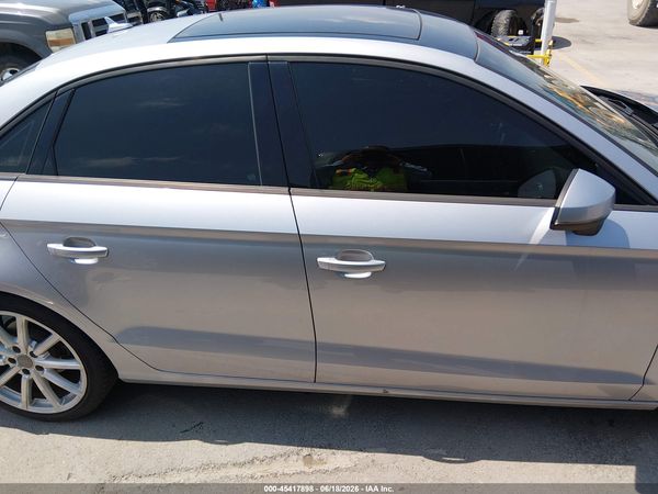 2016 AUDI A3 2.0T PREMIUM