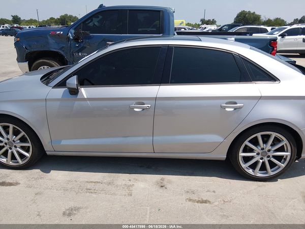 2016 AUDI A3 2.0T PREMIUM
