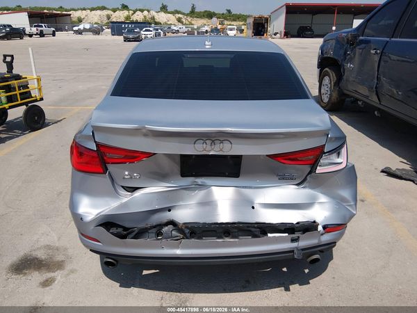 2016 AUDI A3 2.0T PREMIUM