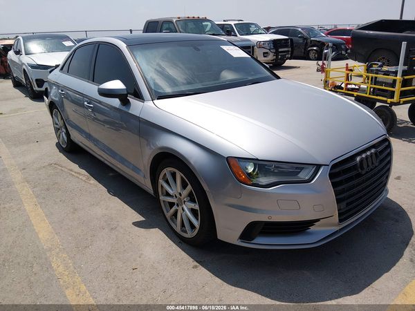 2016 AUDI A3 2.0T PREMIUM