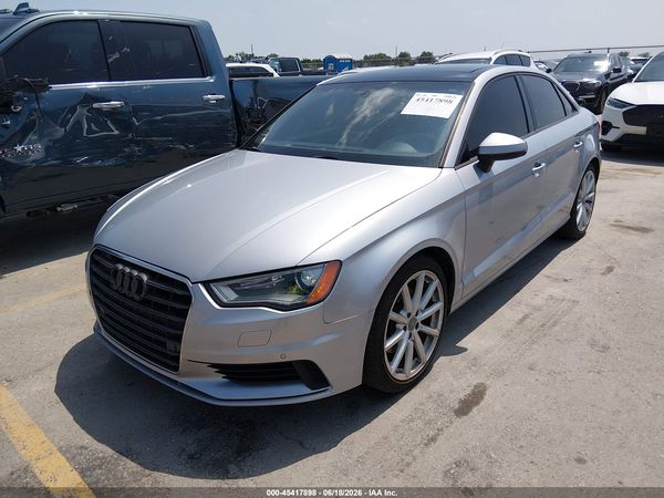 2016 AUDI A3 2.0T PREMIUM