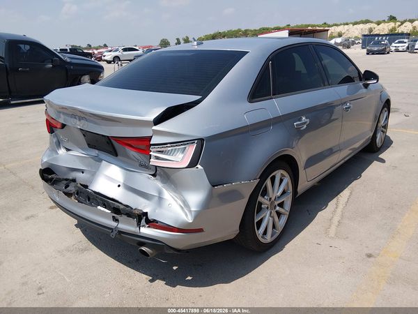 2016 AUDI A3 2.0T PREMIUM