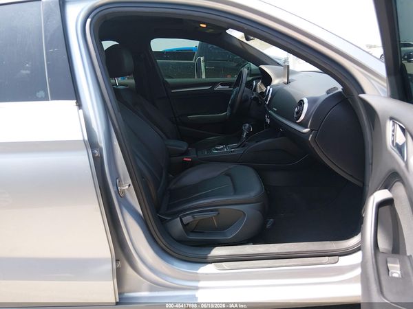 2016 AUDI A3 2.0T PREMIUM