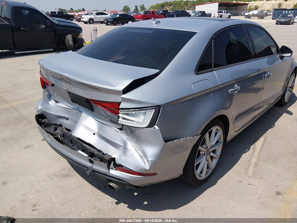 2016 AUDI A3 2.0T PREMIUM