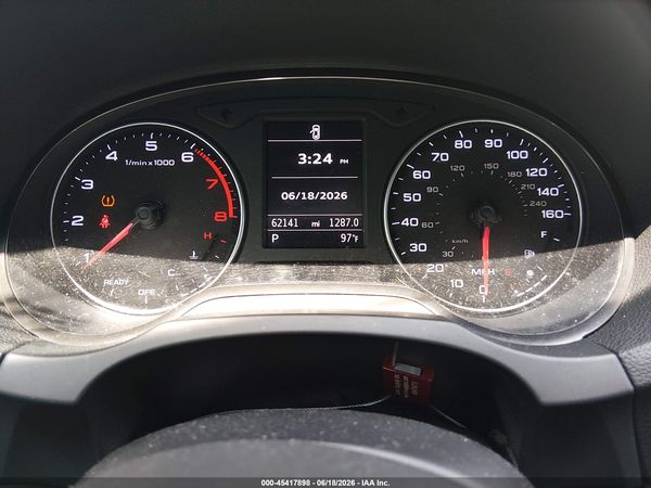 2016 AUDI A3 2.0T PREMIUM