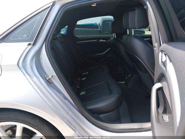 2016 AUDI A3 2.0T PREMIUM