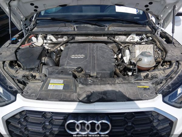 2022 AUDI Q5