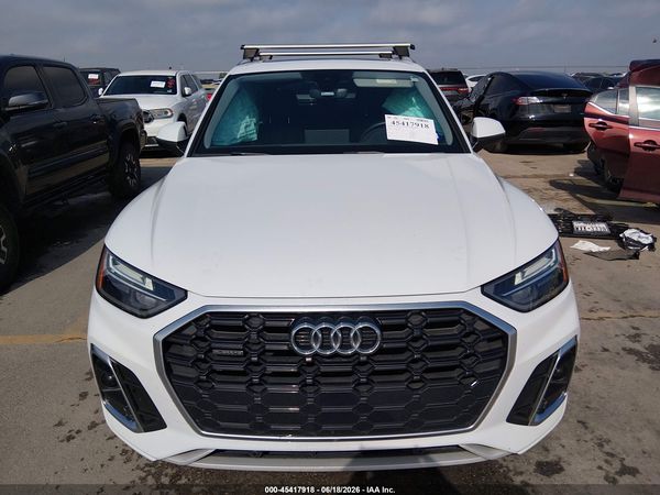 2022 AUDI Q5