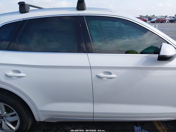 2022 AUDI Q5