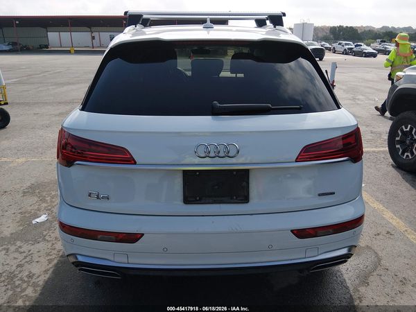 2022 AUDI Q5