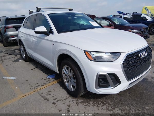 2022 AUDI Q5