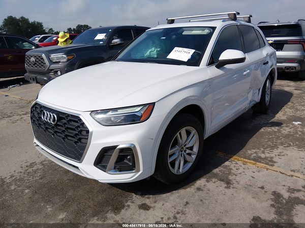 2022 AUDI Q5