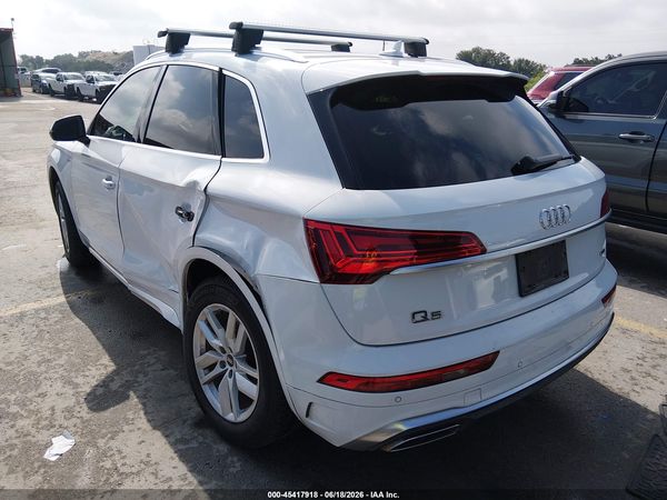 2022 AUDI Q5