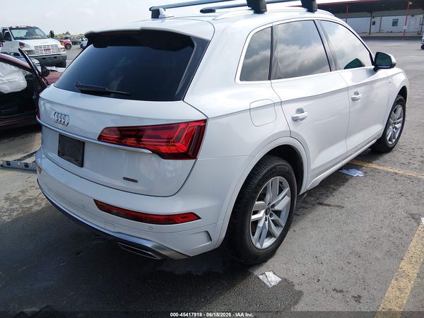 2022 AUDI Q5