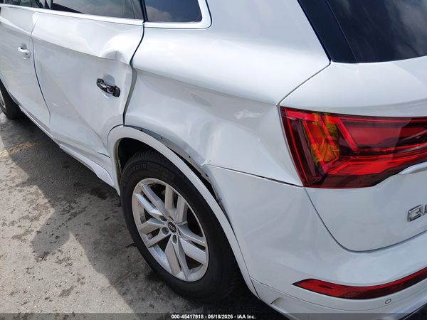 2022 AUDI Q5