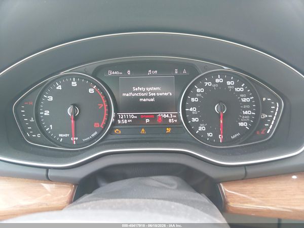 2022 AUDI Q5