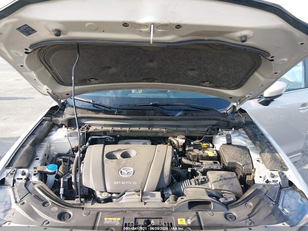 2025 MAZDA CX-5 2.5 S PREFERRED