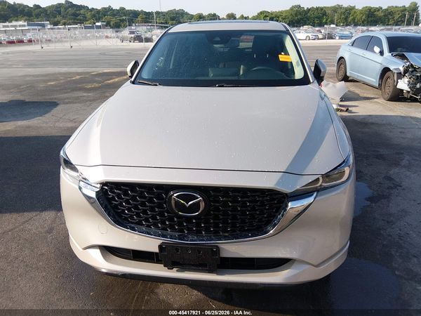 2025 MAZDA CX-5 2.5 S PREFERRED