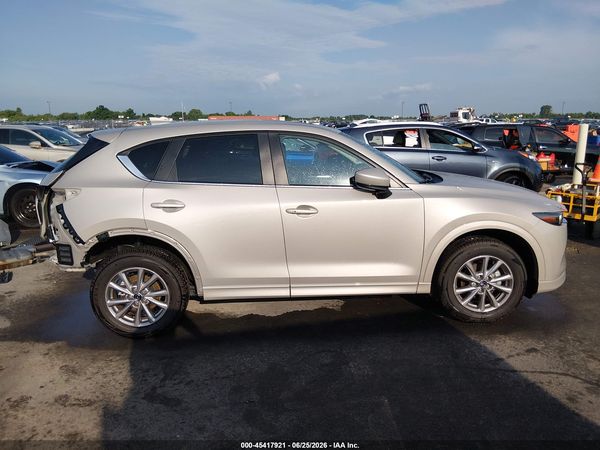 2025 MAZDA CX-5 2.5 S PREFERRED