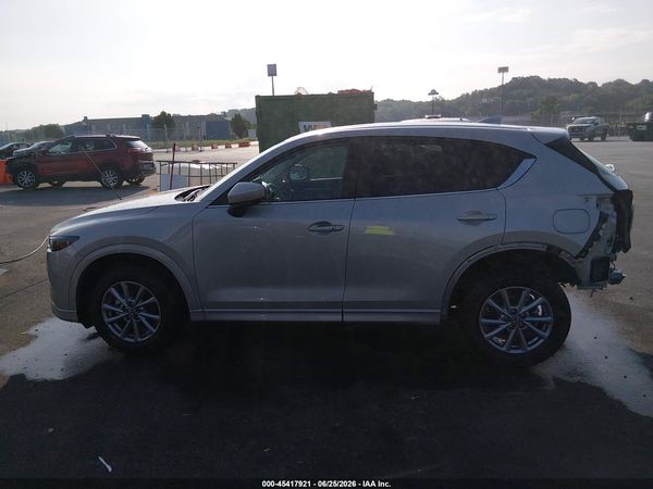 2025 MAZDA CX-5 2.5 S PREFERRED