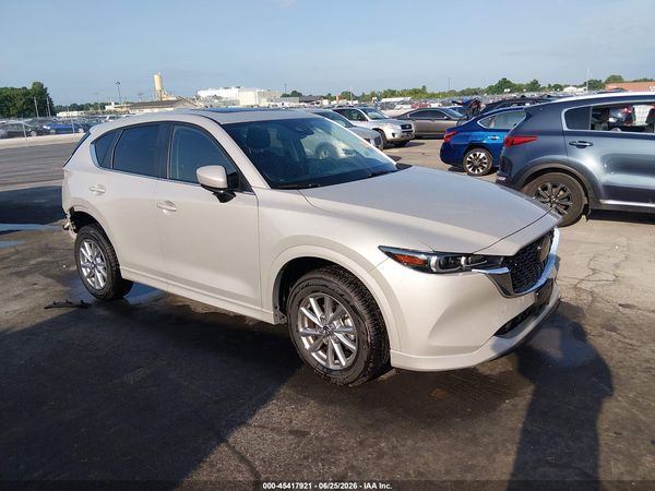 2025 MAZDA CX-5 2.5 S PREFERRED