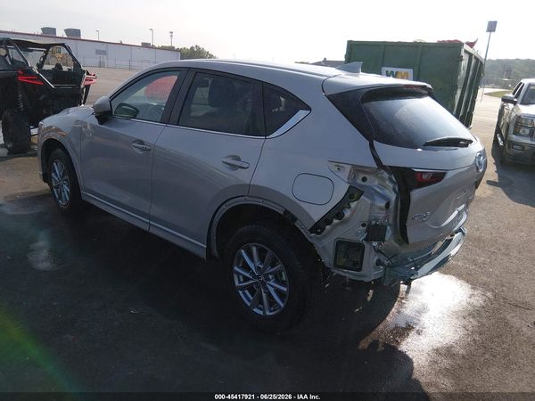 2025 MAZDA CX-5 2.5 S PREFERRED
