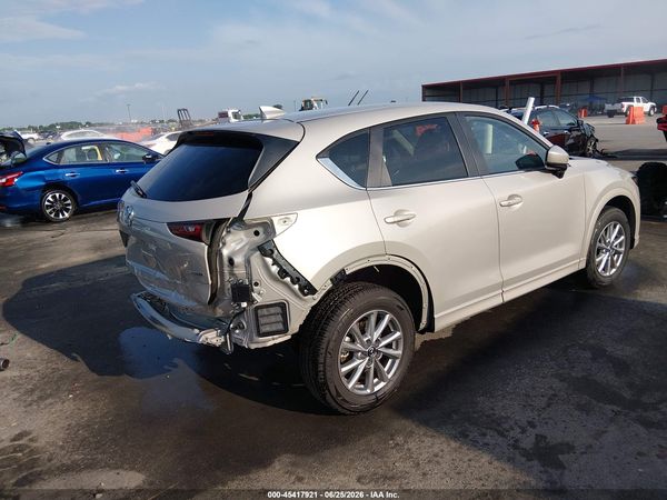 2025 MAZDA CX-5 2.5 S PREFERRED