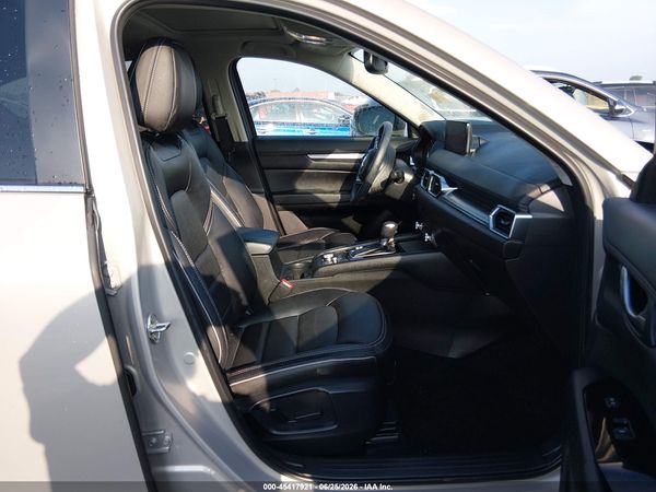 2025 MAZDA CX-5 2.5 S PREFERRED