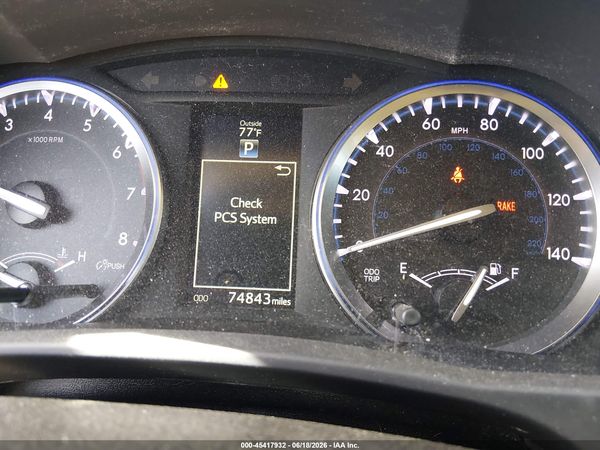 2016 TOYOTA HIGHLANDER LIMITED V6