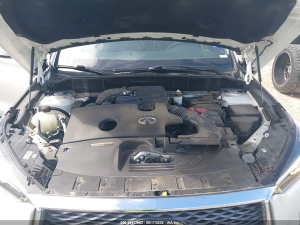 2021 INFINITI QX50 LUXE AWD