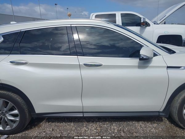 2021 INFINITI QX50 LUXE AWD