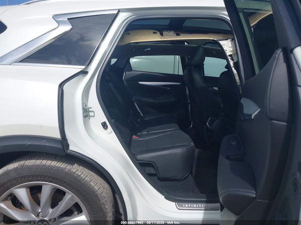 2021 INFINITI QX50 LUXE AWD